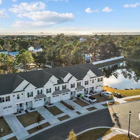 فيلا Beau Coast Getaway Beaufort المظهر الخارجي الصورة