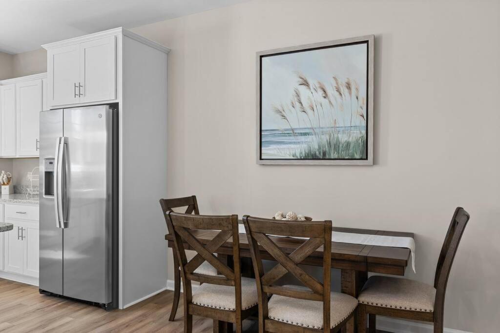 فيلا Beau Coast Getaway Beaufort المظهر الخارجي الصورة