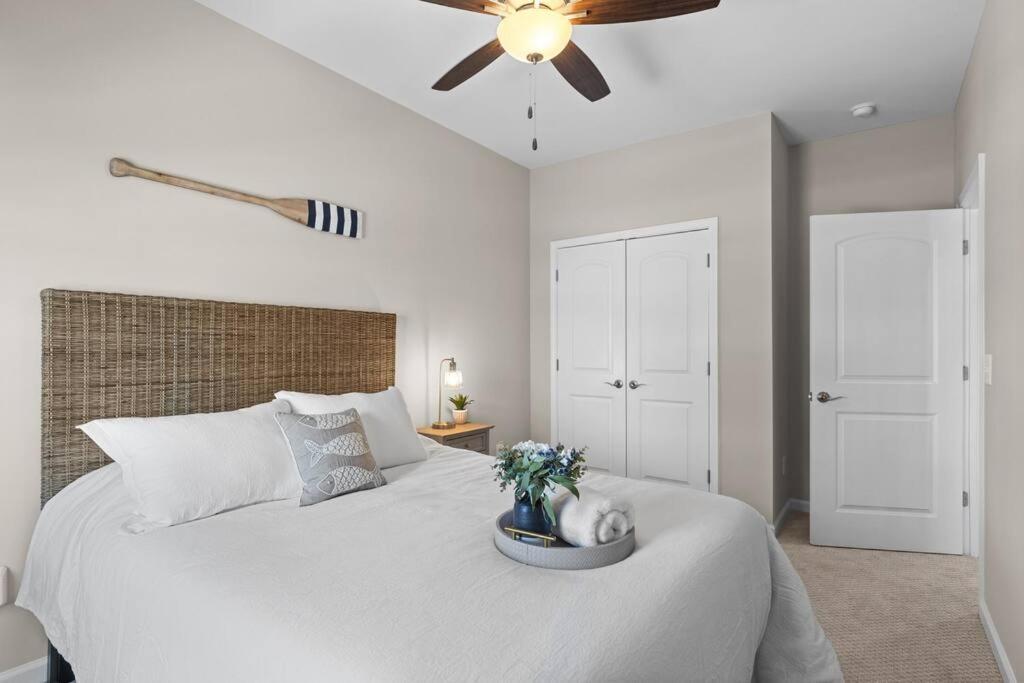 فيلا Beau Coast Getaway Beaufort المظهر الخارجي الصورة