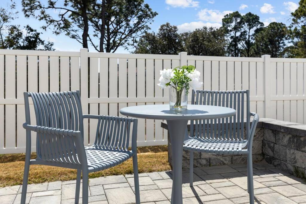 فيلا Beau Coast Getaway Beaufort المظهر الخارجي الصورة