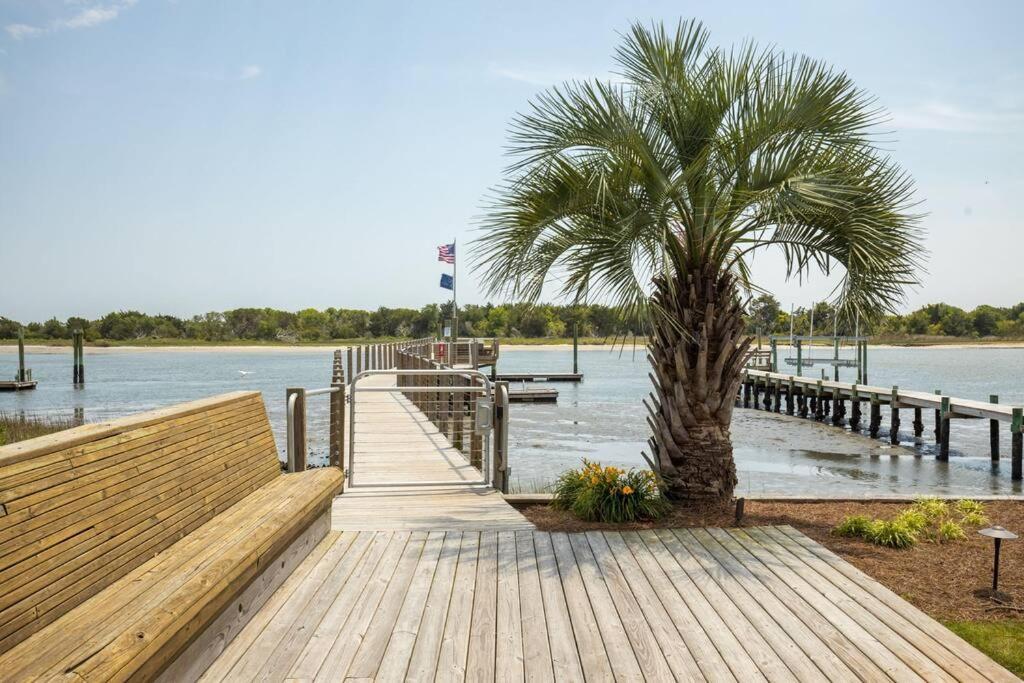 فيلا Beau Coast Getaway Beaufort المظهر الخارجي الصورة