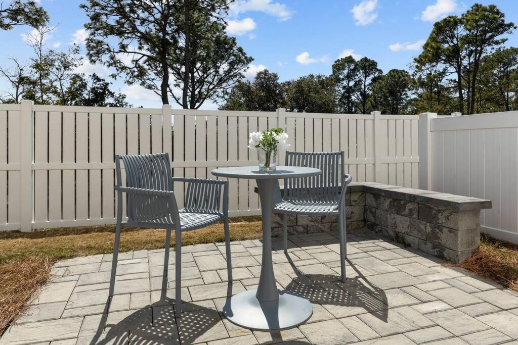 فيلا Beau Coast Getaway Beaufort المظهر الخارجي الصورة