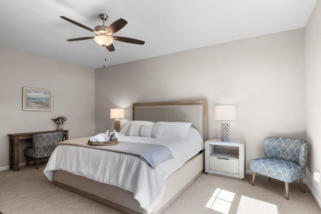 فيلا Beau Coast Getaway Beaufort المظهر الخارجي الصورة