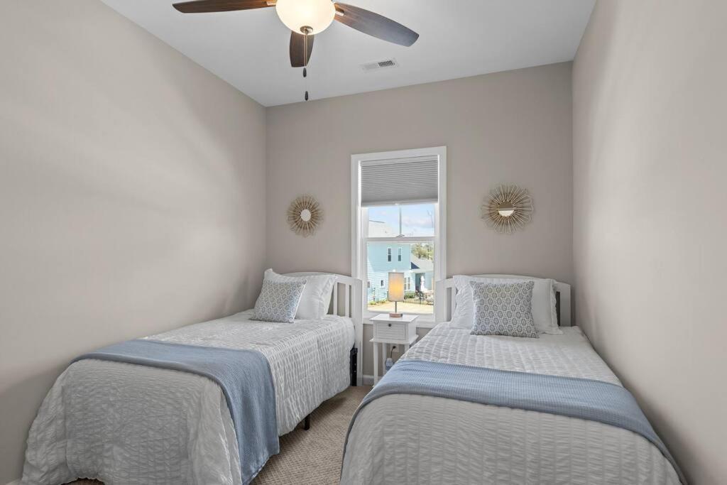 فيلا Beau Coast Getaway Beaufort المظهر الخارجي الصورة