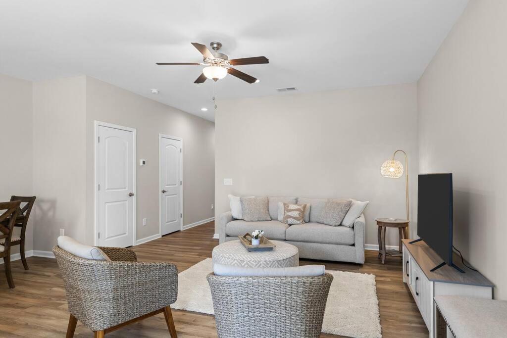 فيلا Beau Coast Getaway Beaufort المظهر الخارجي الصورة
