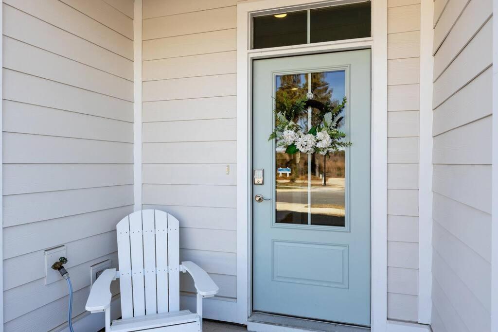 فيلا Beau Coast Getaway Beaufort المظهر الخارجي الصورة