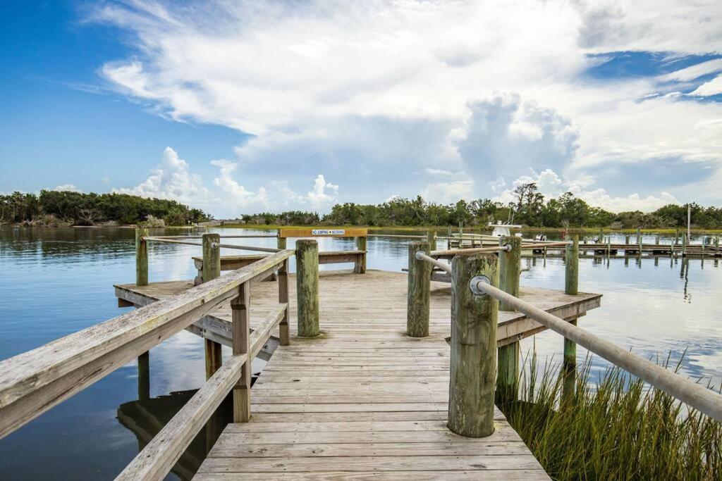 فيلا Beau Coast Getaway Beaufort المظهر الخارجي الصورة