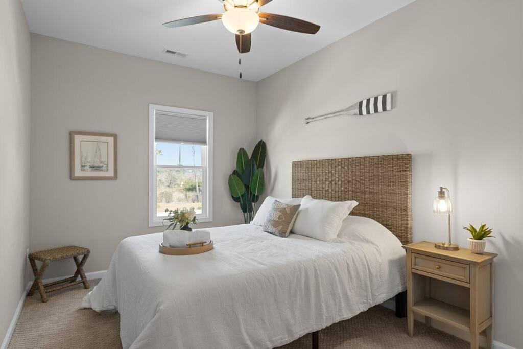 فيلا Beau Coast Getaway Beaufort المظهر الخارجي الصورة