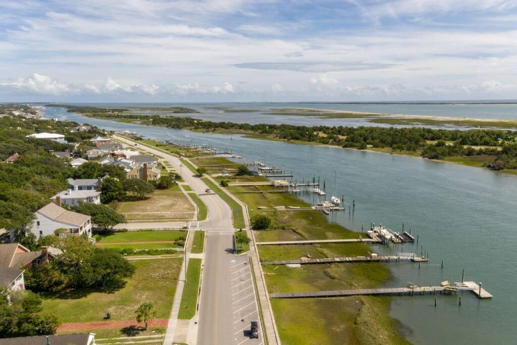 فيلا Beau Coast Getaway Beaufort المظهر الخارجي الصورة