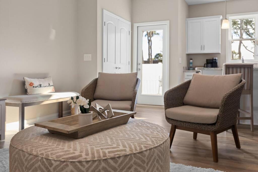 فيلا Beau Coast Getaway Beaufort المظهر الخارجي الصورة