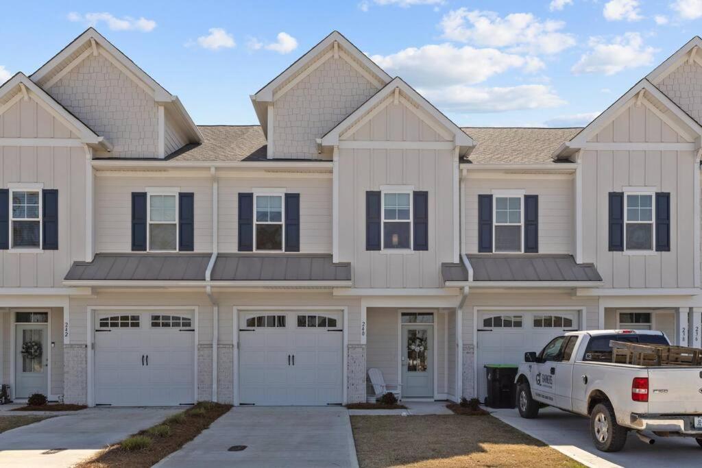 فيلا Beau Coast Getaway Beaufort المظهر الخارجي الصورة